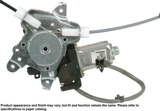 CARDONE New Window Motor and Regulator Assembly P/N:82-1366AR Fits: Nissan Sentra 05-00 - Image 1