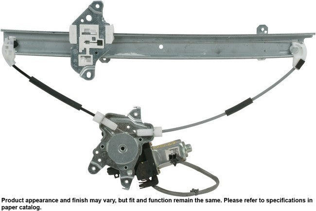 CARDONE New Window Motor and Regulator Assembly P/N:82-1366AR Fits: Nissan Sentra 05-00 - Image 2