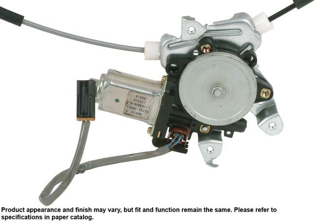 CARDONE New Window Motor and Regulator Assembly P/N:82-1366AR Fits: Nissan Sentra 05-00 - Image 3