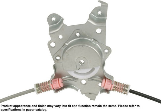 CARDONE New Window Regulator P/N:82-1367A Fits: Nissan Sentra 06-00 - Image 1
