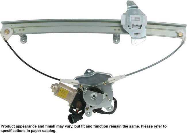 CARDONE New Window Motor and Regulator Assembly P/N:82-1367AR Fits: Nissan Sentra 05-00 - Image 2