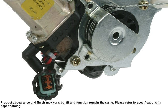 CARDONE New Window Motor and Regulator Assembly P/N:82-1367AR Fits: Nissan Sentra 05-00 - Image 4