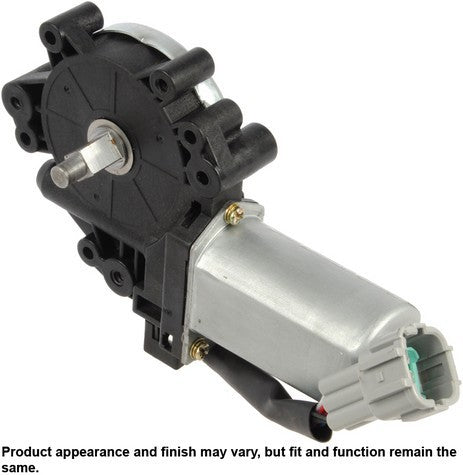 CARDONE New Window Motor P/N:82-1370 Fits: Infiniti Qx56 11-04, Nissan Armada 15-05, Nissan Pathfinder Armada 2004, Nissan Titan 15-04 - Image 3
