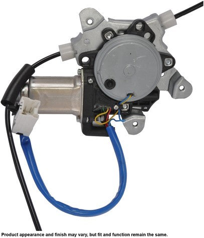 CARDONE New Window Motor and Regulator Assembly P/N:82-1372AR Fits: Nissan Altima 06-03 - Image 4