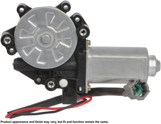 CARDONE New Window Motor P/N:82-1375 Fits: Nissan Armada 11-05, Nissan Maxima 08-04, Nissan Pathfinder Armada 2004, Nissan Titan 11-04 - Image 1