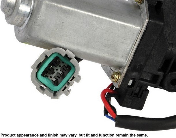 CARDONE New Window Motor P/N:82-1381 Fits: Nissan Quest 09-04 - Image 4