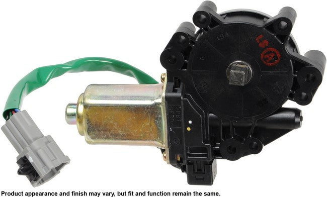 CARDONE New Window Motor P/N:82-1397 Fits: Infiniti Qx56 10-04, Nissan Maxima 08-04 - Image 2