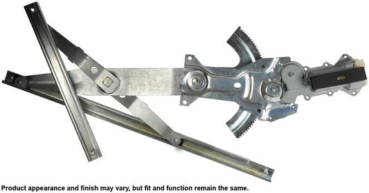 CARDONE New Window Motor and Regulator Assembly P/N:82-1441AR Fits: Buick Skylark 97-92, Oldsmobile Achieva 97-92, Pontiac Grand Am 98-92 - Image 1