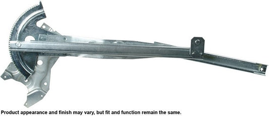 CARDONE New Window Regulator P/N:82-1441B Fits: Buick Skylark 98-92, Oldsmobile Achieva 98-92, Pontiac Grand Am 98-92 - Image 1