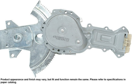 CARDONE New Window Motor and Regulator Assembly P/N:82-1441DR Fits: Chevrolet Cavalier 05-95, Pontiac Sunfire 02-96 - Image 1