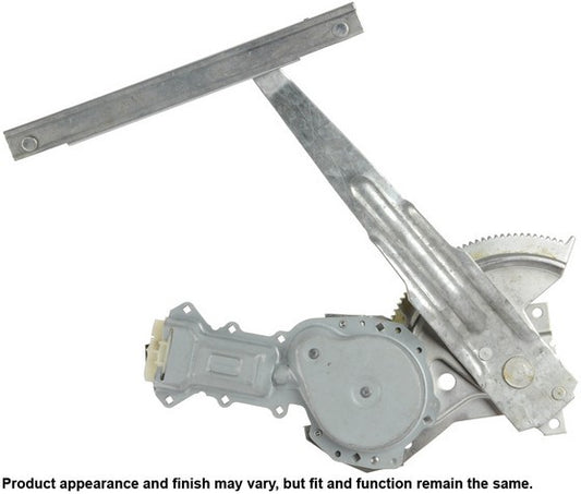 CARDONE New Window Motor and Regulator Assembly P/N:82-1441ER Fits: Buick Skylark 98-92, Oldsmobile Achieva 98-92, Pontiac Grand Am 98-91 - Image 1