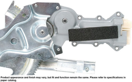 CARDONE New Window Motor and Regulator Assembly P/N:82-1442CR Fits: Chevrolet Cavalier 05-95, Pontiac Sunfire 05-96 - Image 1