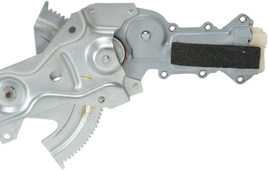 CARDONE New Window Motor and Regulator Assembly P/N:82-1442DR Fits: Chevrolet Cavalier 05-95, Pontiac Sunfire 02-96 - Image 1
