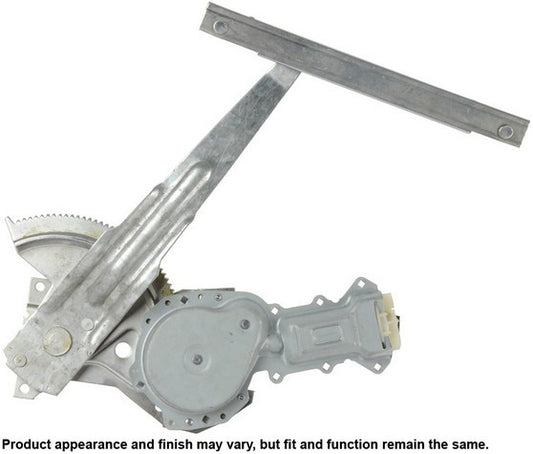 CARDONE New Window Motor and Regulator Assembly P/N:82-1442ER Fits: Buick Skylark 98-92, Oldsmobile Achieva 98-92, Pontiac Grand Am 98-91 - Image 1