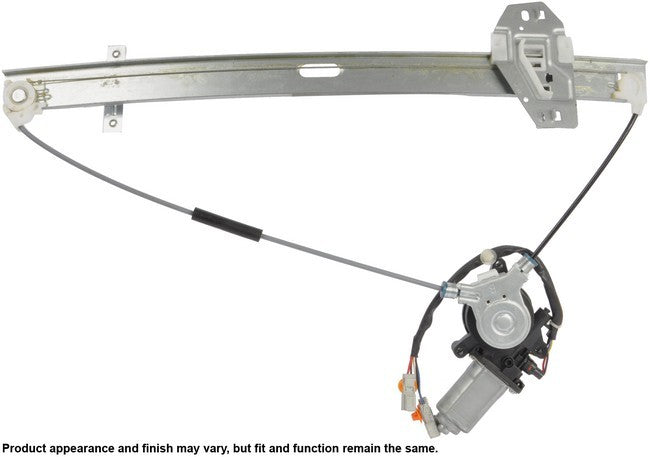 CARDONE New Window Motor and Regulator Assembly P/N:82-15001AR Fits: Honda Odyssey 04-01 - Image 2