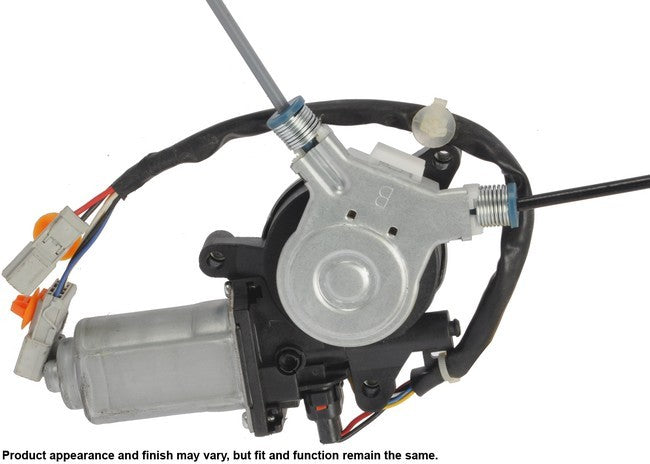 CARDONE New Window Motor and Regulator Assembly P/N:82-15001AR Fits: Honda Odyssey 04-01 - Image 3