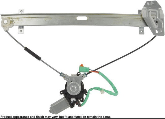 CARDONE New Window Motor and Regulator Assembly P/N:82-15003BR Fits: Honda Pilot 08-03 - Image 1