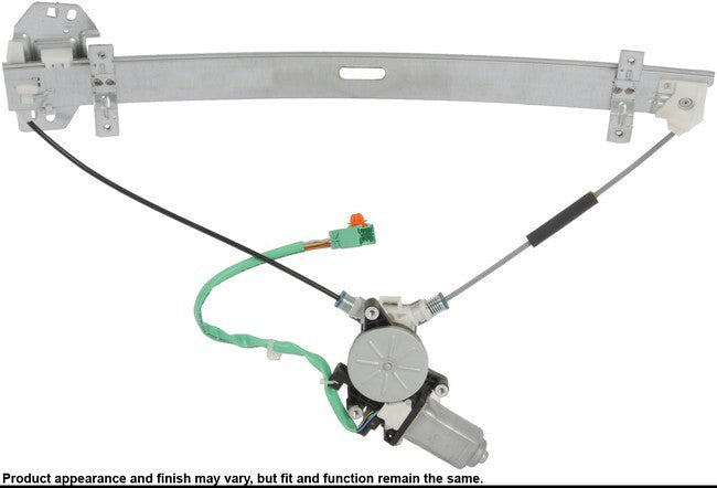 CARDONE New Window Motor and Regulator Assembly P/N:82-15003BR Fits: Honda Pilot 08-03 - Image 2