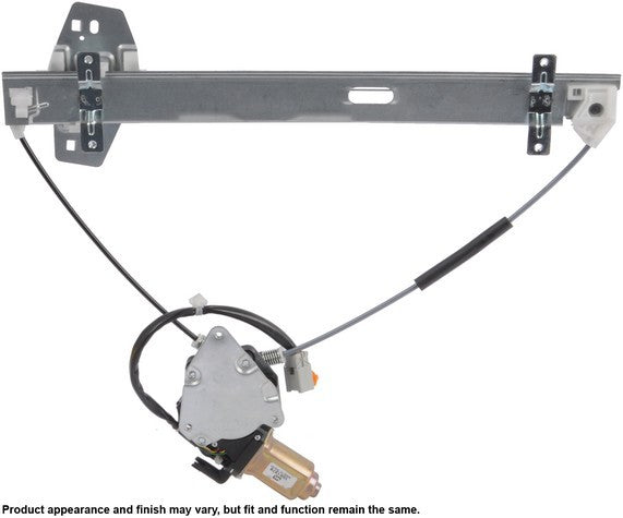 CARDONE New Window Motor and Regulator Assembly P/N:82-15003CR Fits: Honda Element 11-07 - Image 1