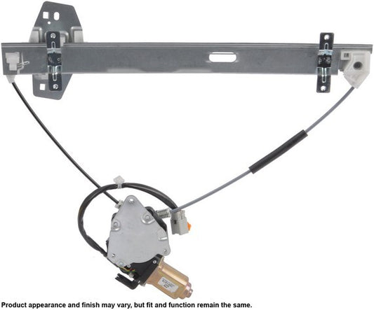 CARDONE New Window Motor and Regulator Assembly P/N:82-15003CR Fits: Honda Element 11-07 - Image 1