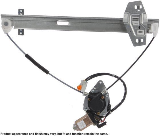 CARDONE New Window Motor and Regulator Assembly P/N:82-15003CR Fits: Honda Element 11-07 - Image 2