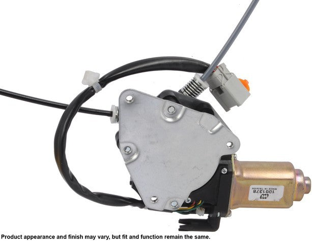 CARDONE New Window Motor and Regulator Assembly P/N:82-15003CR Fits: Honda Element 11-07 - Image 4