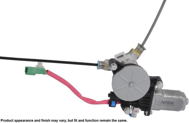 CARDONE New Window Motor and Regulator Assembly P/N:82-15007AR Fits: Honda Cr-v 06-02 - Image 4