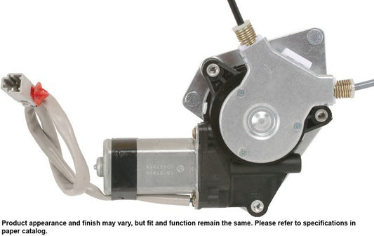 CARDONE New Window Motor and Regulator Assembly P/N:82-15009AR Fits: Honda Civic 05-01 - Image 1