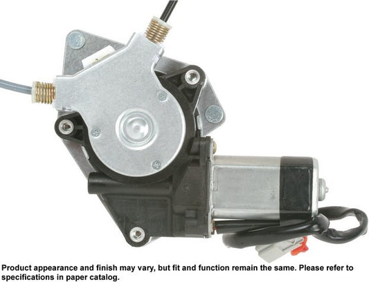 CARDONE New Window Motor and Regulator Assembly P/N:82-15010AR Fits: Honda Civic 05-01 - Image 1
