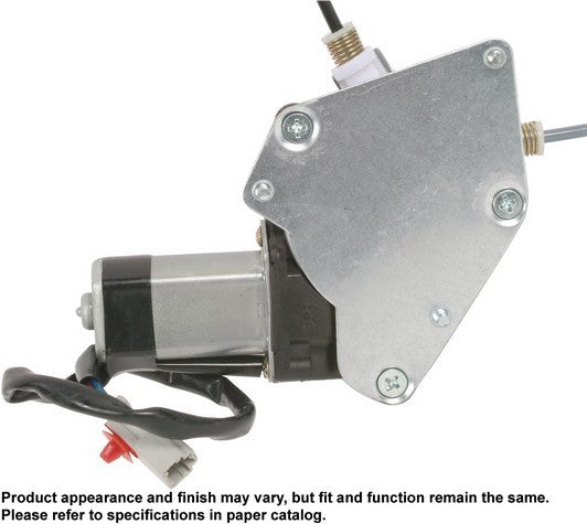 CARDONE New Window Motor and Regulator Assembly P/N:82-15010AR Fits: Honda Civic 05-01 - Image 3