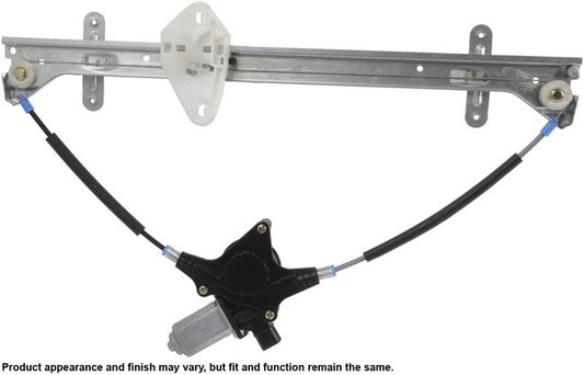 CARDONE New Window Motor and Regulator Assembly P/N:82-15025AR Fits: Honda Odyssey 10-05 - Image 1