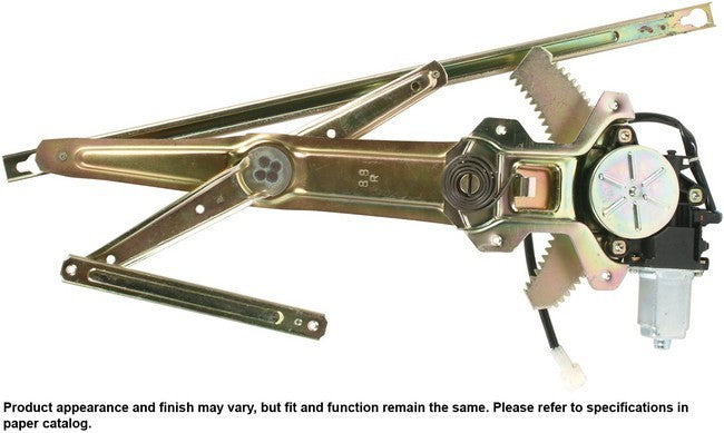 CARDONE New Window Motor and Regulator Assembly P/N:82-1502AR Fits: Honda Accord 89-86 - Image 2