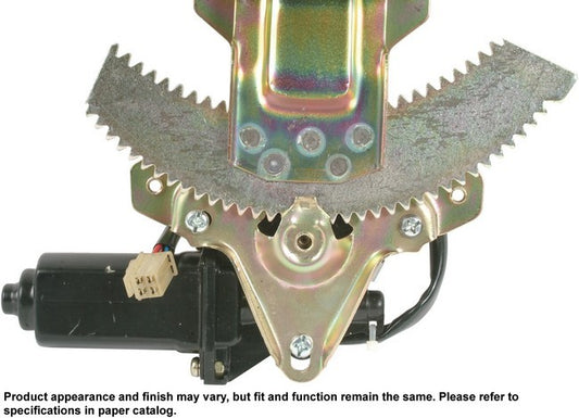 CARDONE New Window Motor and Regulator Assembly P/N:82-1503AR Fits: Honda Accord 89-86 - Image 1