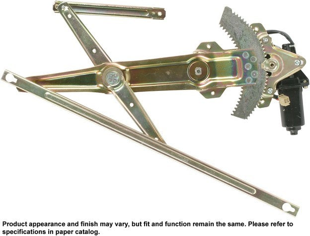 CARDONE New Window Motor and Regulator Assembly P/N:82-1503AR Fits: Honda Accord 89-86 - Image 2