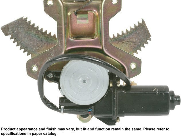 CARDONE New Window Motor and Regulator Assembly P/N:82-1503AR Fits: Honda Accord 89-86 - Image 3