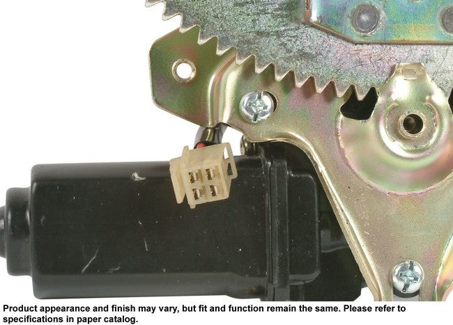 CARDONE New Window Motor and Regulator Assembly P/N:82-1503AR Fits: Honda Accord 89-86 - Image 4