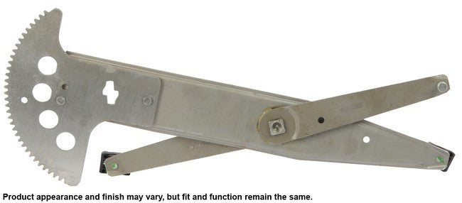 CARDONE New Window Regulator P/N:82-151A Fits: Buick Terraza 07-05, Chevrolet Uplander 09-05, Chevrolet Venture 05-97, Oldsmobile Silhouette 04-97, Pontiac Montana 06-99, Pontiac Trans Sport 98-97, Saturn Relay 07-05 - Image 2