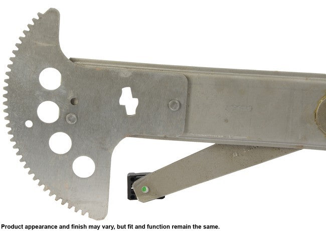 CARDONE New Window Regulator P/N:82-151A Fits: Buick Terraza 07-05, Chevrolet Uplander 09-05, Chevrolet Venture 05-97, Oldsmobile Silhouette 04-97, Pontiac Montana 06-99, Pontiac Trans Sport 98-97, Saturn Relay 07-05 - Image 3