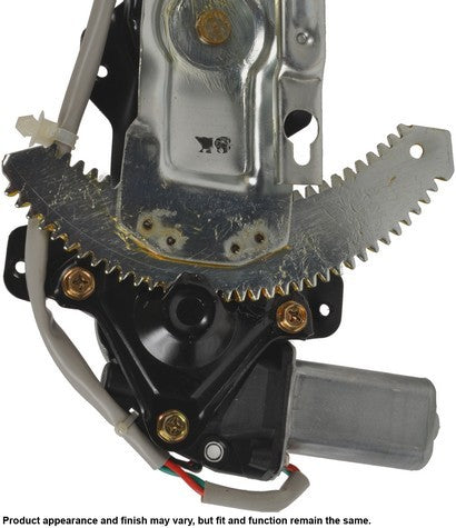 CARDONE New Window Motor and Regulator Assembly P/N:82-1522AR Fits: Honda Civic 91-88 - Image 3