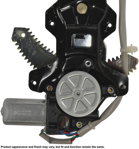 CARDONE New Window Motor and Regulator Assembly P/N:82-1522AR Fits: Honda Civic 91-88 - Image 4