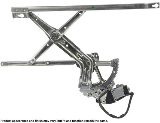 CARDONE New Window Motor and Regulator Assembly P/N:82-1524AR Fits: Honda Accord 93-90 - Image 1