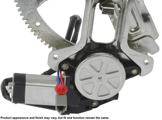 CARDONE New Window Motor and Regulator Assembly P/N:82-1524AR Fits: Honda Accord 93-90 - Image 3