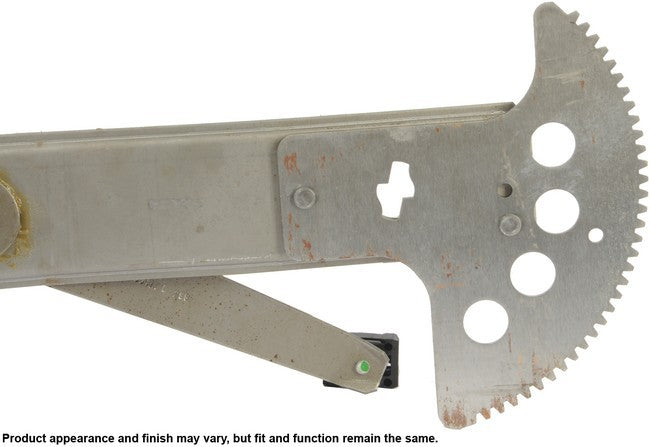 CARDONE New Window Regulator P/N:82-152A Fits: Buick Terraza 07-05, Chevrolet Uplander 09-05, Chevrolet Venture 05-97, Oldsmobile Silhouette 04-97, Pontiac Montana 06-99, Pontiac Trans Sport 98-97, Saturn Relay 07-05 - Image 3