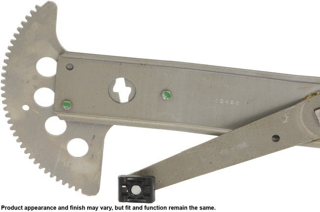 CARDONE New Window Regulator P/N:82-152A Fits: Buick Terraza 07-05, Chevrolet Uplander 09-05, Chevrolet Venture 05-97, Oldsmobile Silhouette 04-97, Pontiac Montana 06-99, Pontiac Trans Sport 98-97, Saturn Relay 07-05 - Image 4
