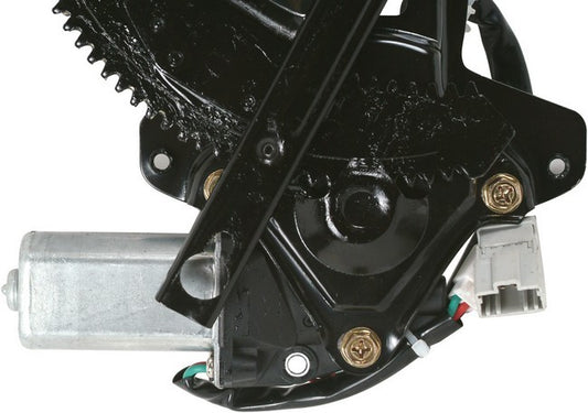 CARDONE New Window Motor and Regulator Assembly P/N:82-1533AR Fits: Honda Civic 95-92 - Image 1