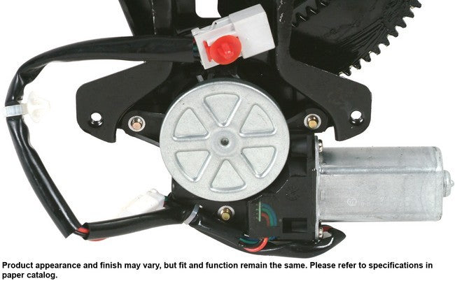 CARDONE New Window Motor and Regulator Assembly P/N:82-1533AR Fits: Honda Civic 95-92 - Image 3