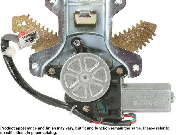 CARDONE New Window Motor and Regulator Assembly P/N:82-1533DR Fits: Honda Cr-v 01-97 - Image 1