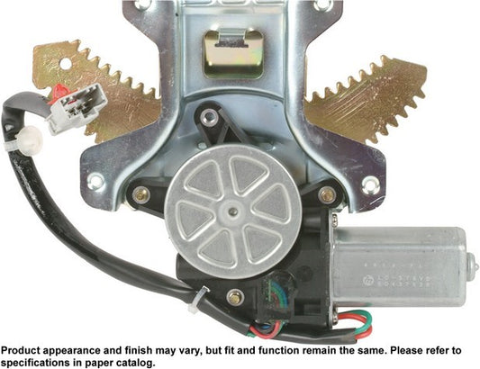 CARDONE New Window Motor and Regulator Assembly P/N:82-1533DR Fits: Honda Cr-v 01-97 - Image 1