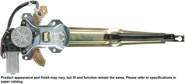 CARDONE New Window Motor and Regulator Assembly P/N:82-1533DR Fits: Honda Cr-v 01-97 - Image 2