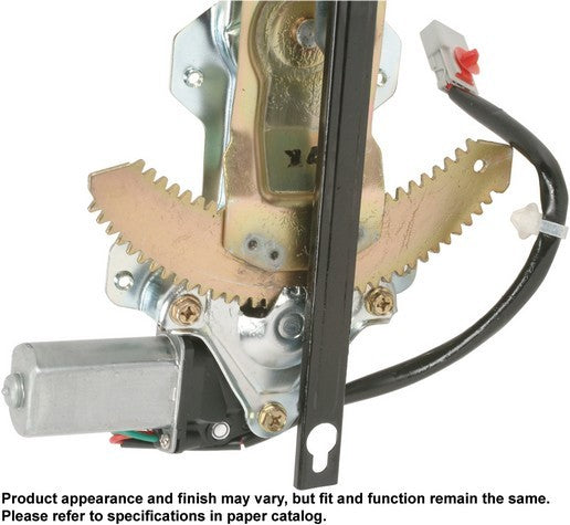 CARDONE New Window Motor and Regulator Assembly P/N:82-1533DR Fits: Honda Cr-v 01-97 - Image 3